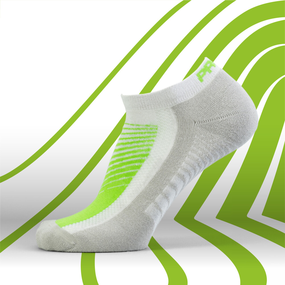 Chaussettes d'entraînement B-Active - Crux Green