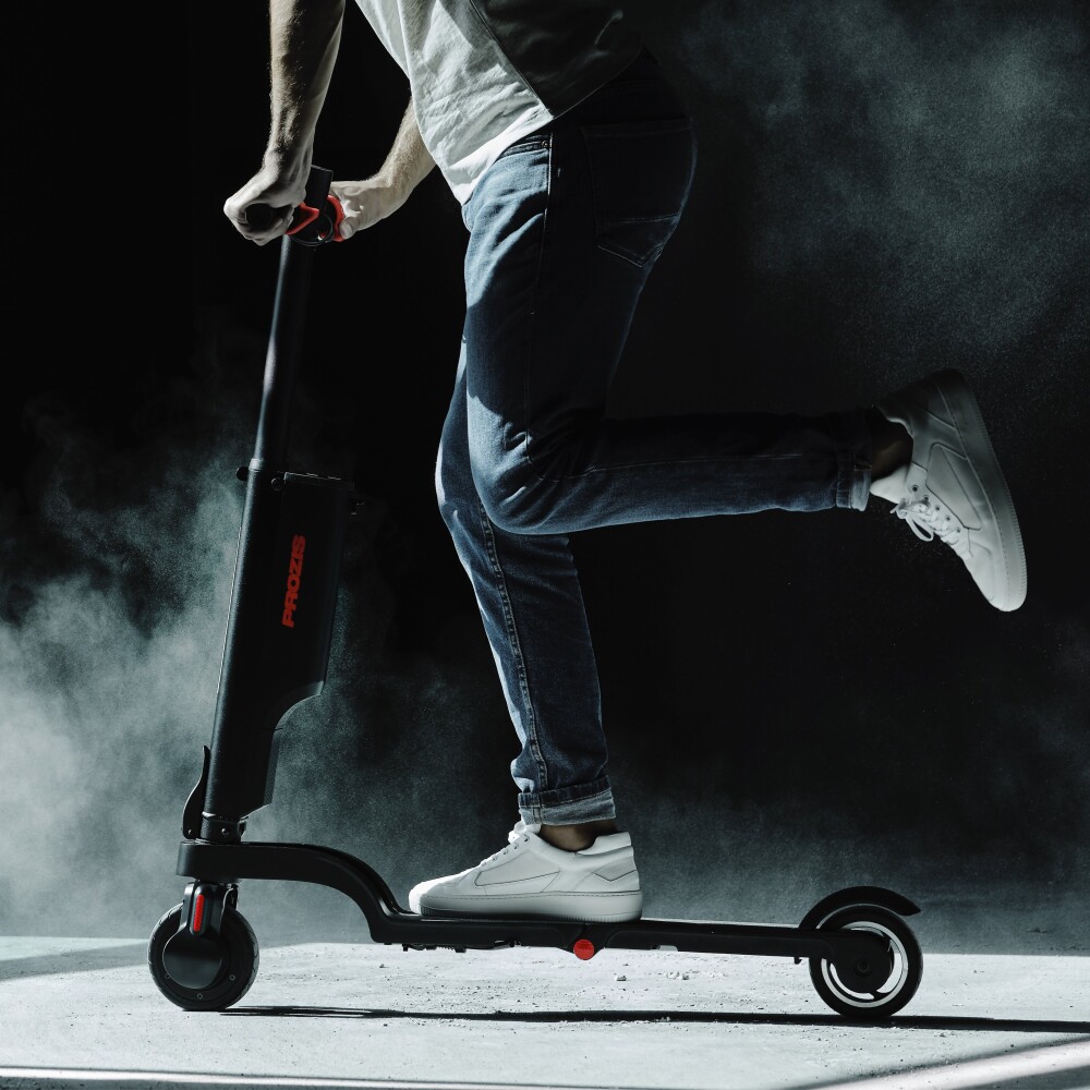 Smoove Lite - Folding Electric Scooter