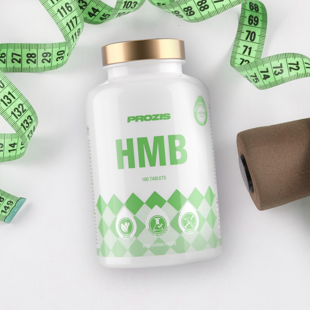 Vegan HMB 3000 mg 180 tabs
