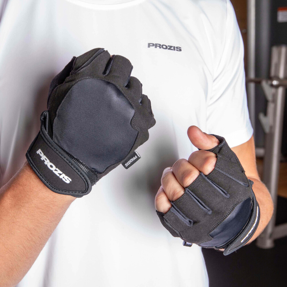  Advanced Performance Grip Handschuhe - Black