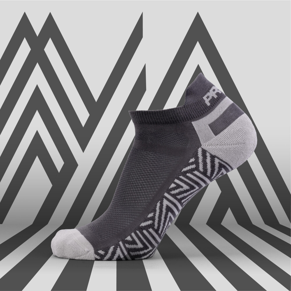 Chaussettes d'entraînement B-Active - Belay Black