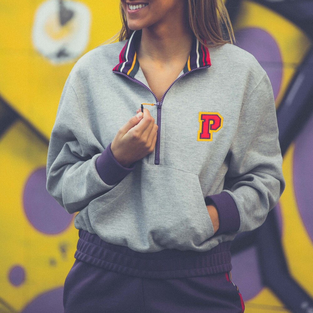 Sweat-shirt X-College