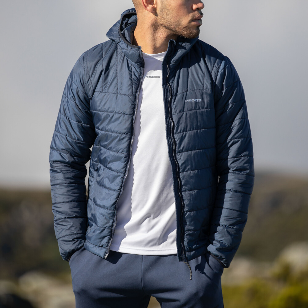 Veste Matelassée X-Motion - Monviso M