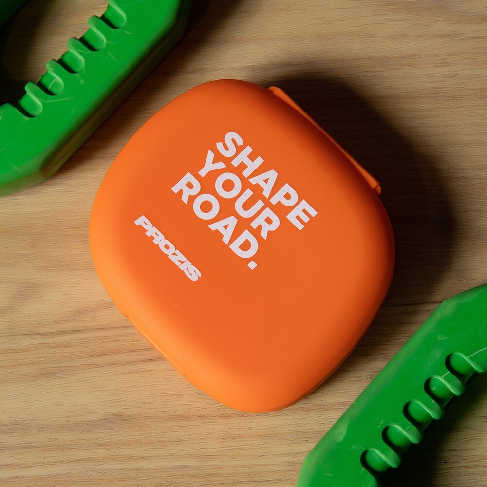 Shape Your Road Pillbox 