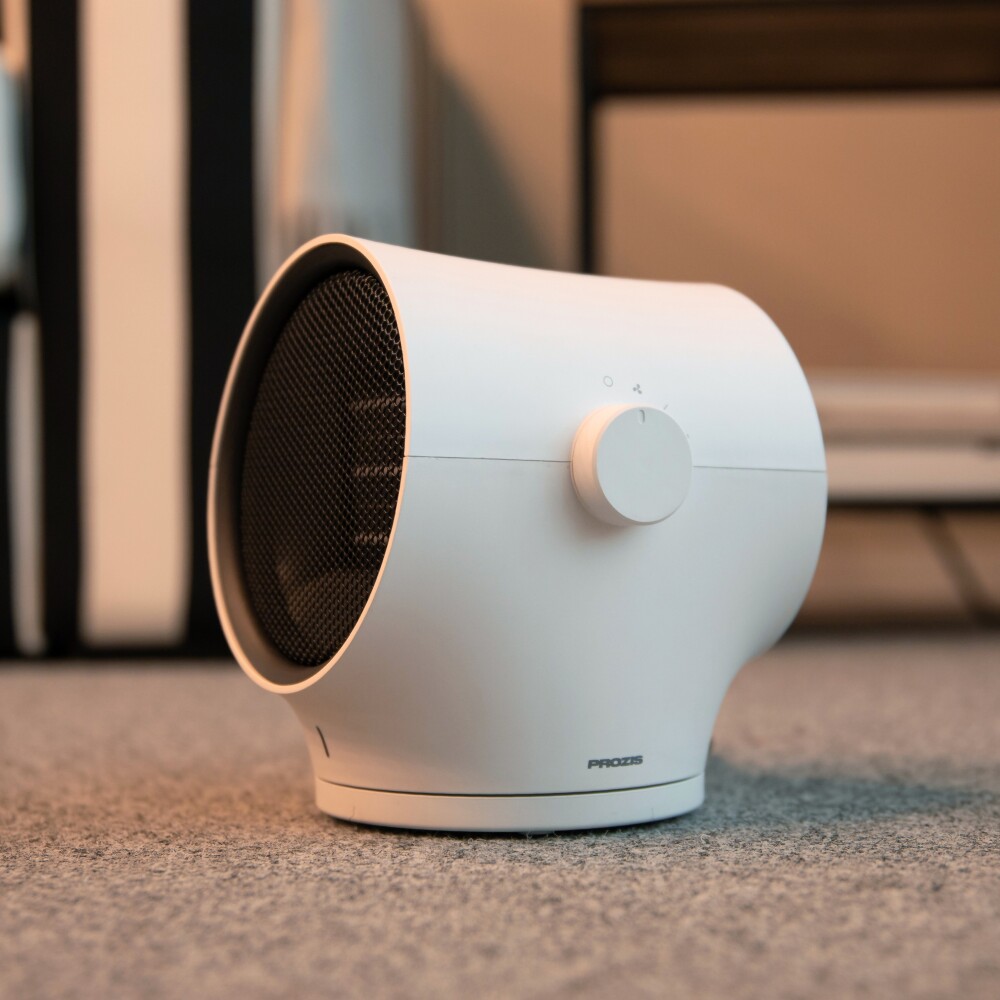 Blaze - Radiateur Soufflant