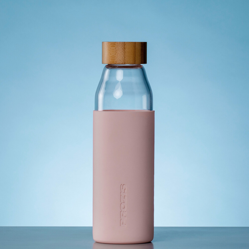 Garrafa de Vidro Oslo