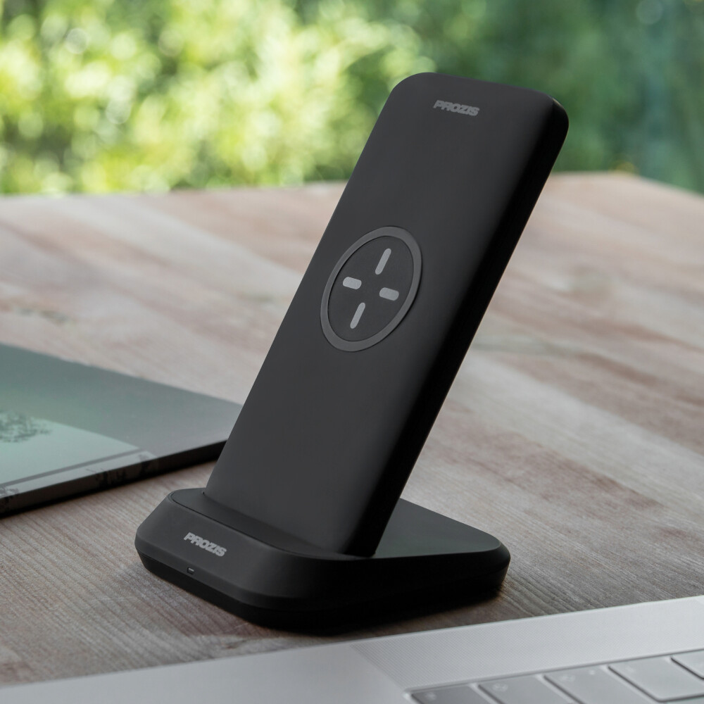 Quay Wireless Power Bank + Charging Dock