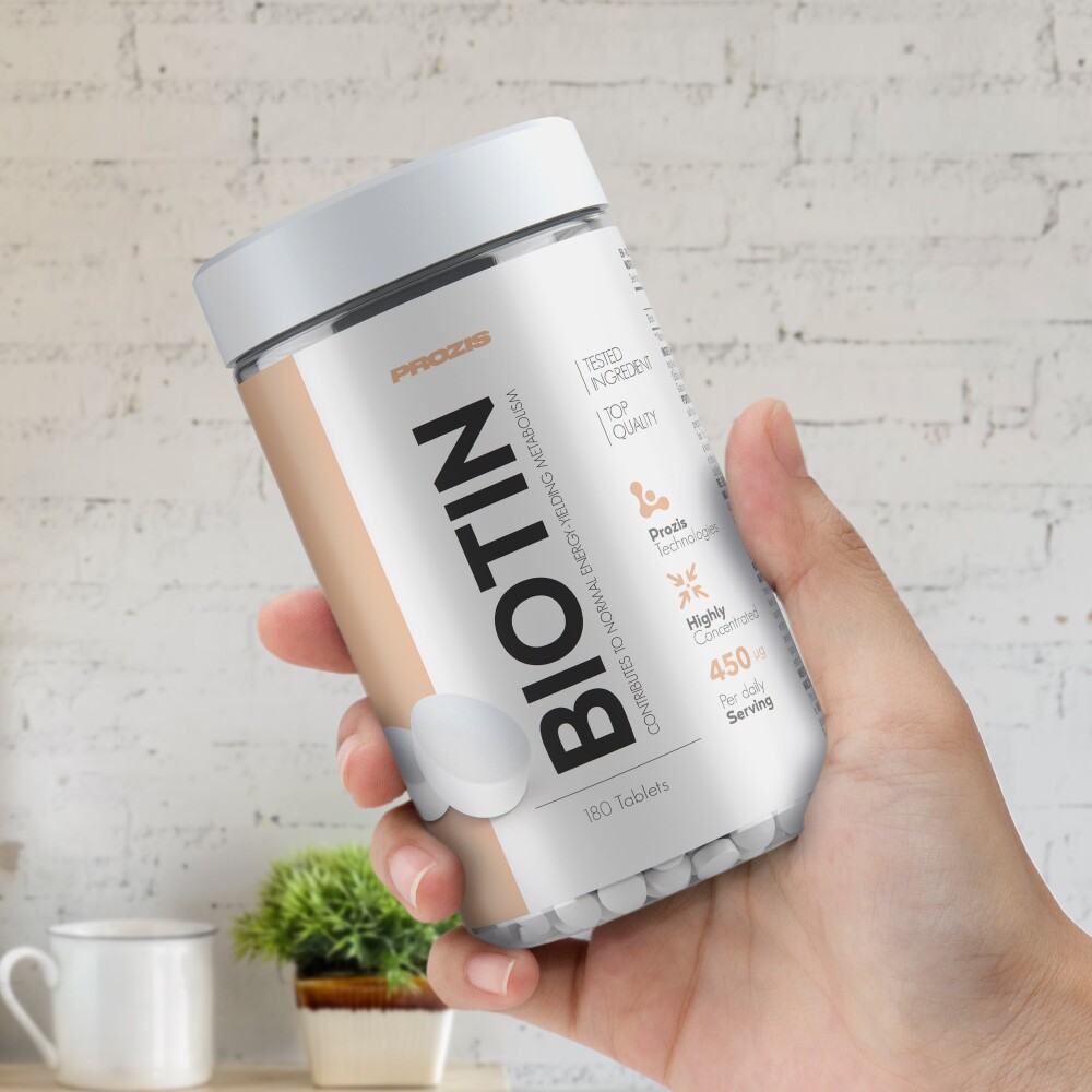 Biotin 180 tabs
