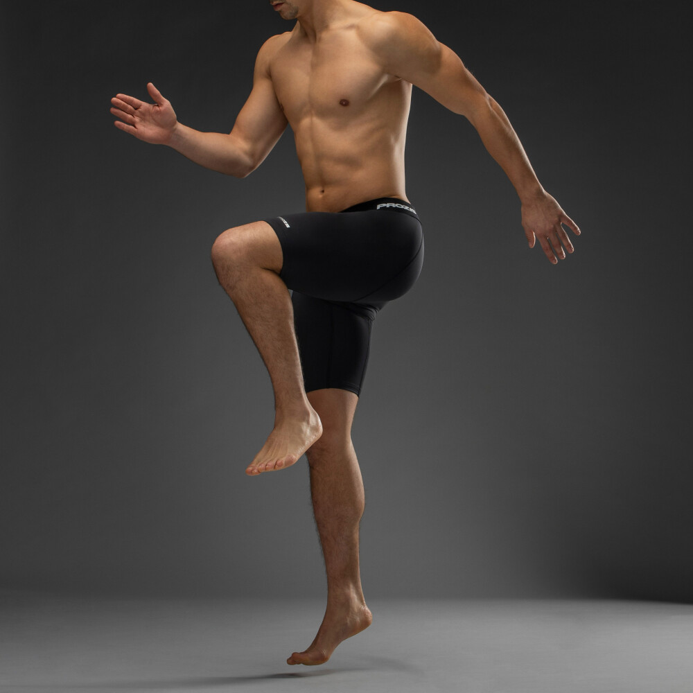 X-Shield Baselayer Shorts - Black