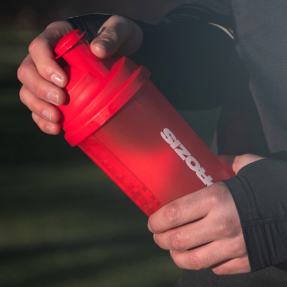 Your Limit Is You 700ml Shaker - Red