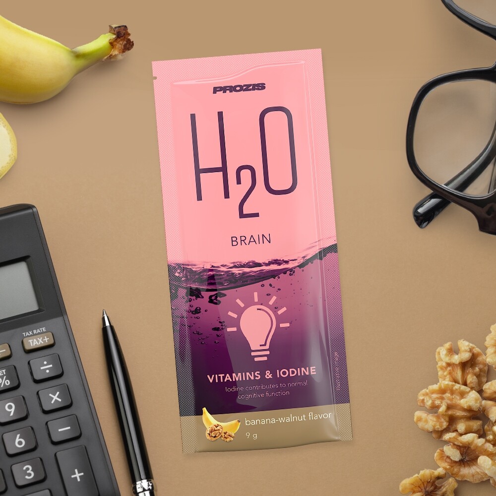 H2O Brain 9 g