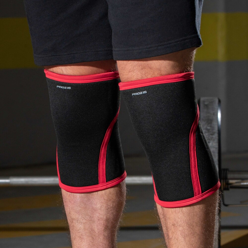 Endure Knee Sleeve - Pair (2)