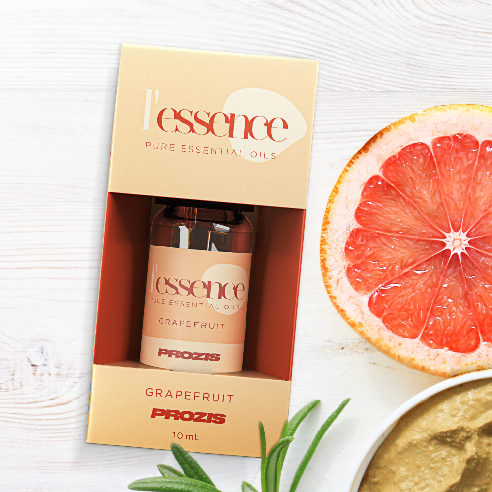 L'essence - Ätherische Öle - Grapefruit
