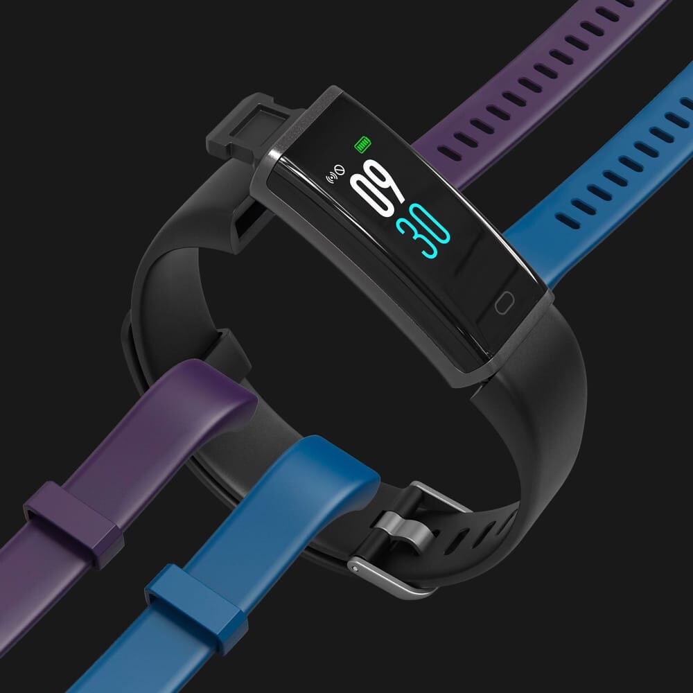 CoreHR Iris Smartband + 2 Extra Straps