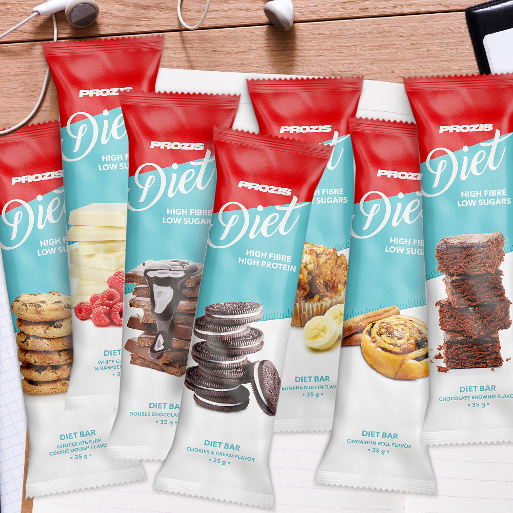 Diet Bar Tasting Pack