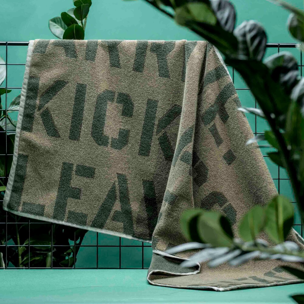 Serviette de Sport Army