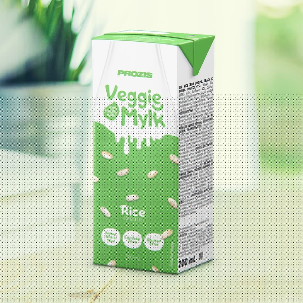 Veggie Mylk - Boisson de Riz 200 mL