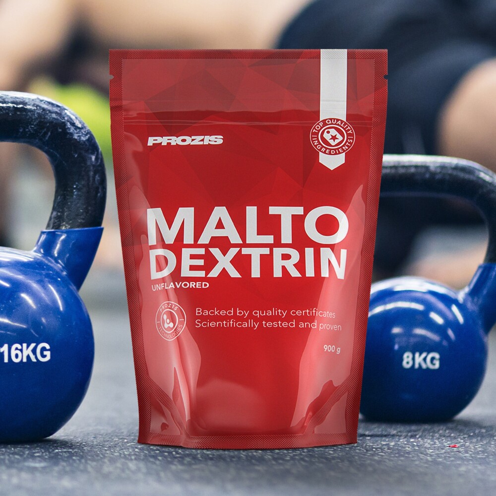 Maltodextrin 900g - OLD