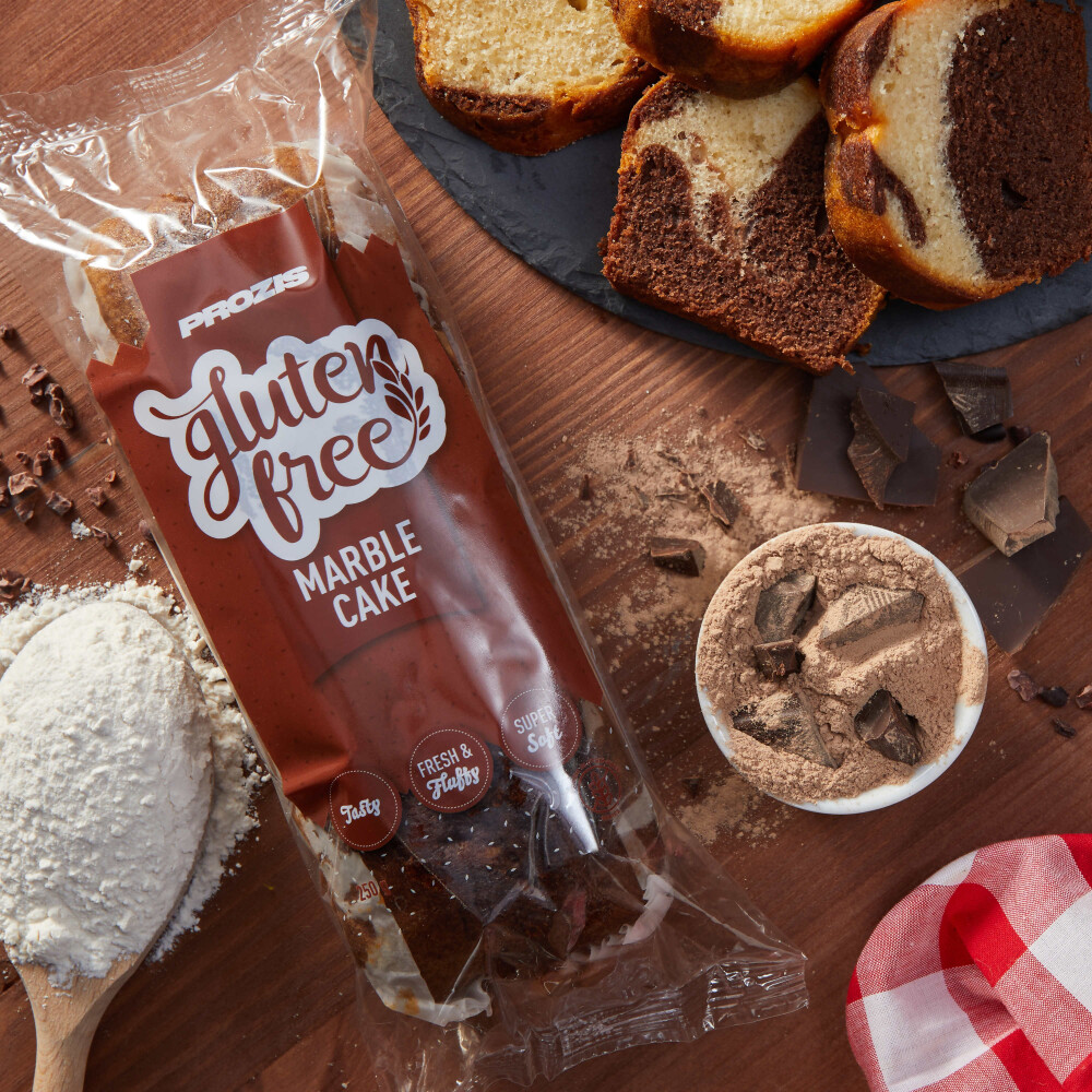 Gluten Free Marble Cake 250 g