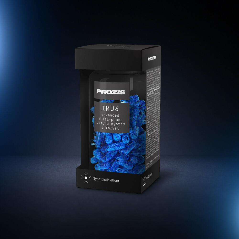 Phasertech IMU6 - Immune System Catalyst 60 caps