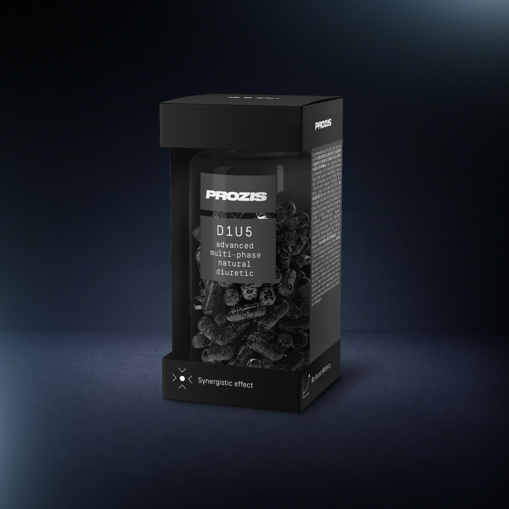 Phasertech D1U5 - Shreed Effect 60 caps