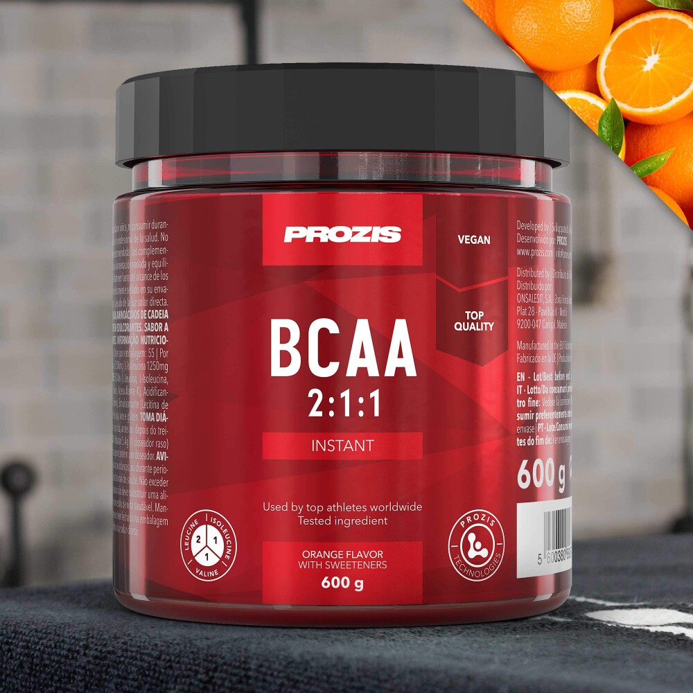 BCAA 2:1:1 - 600 g