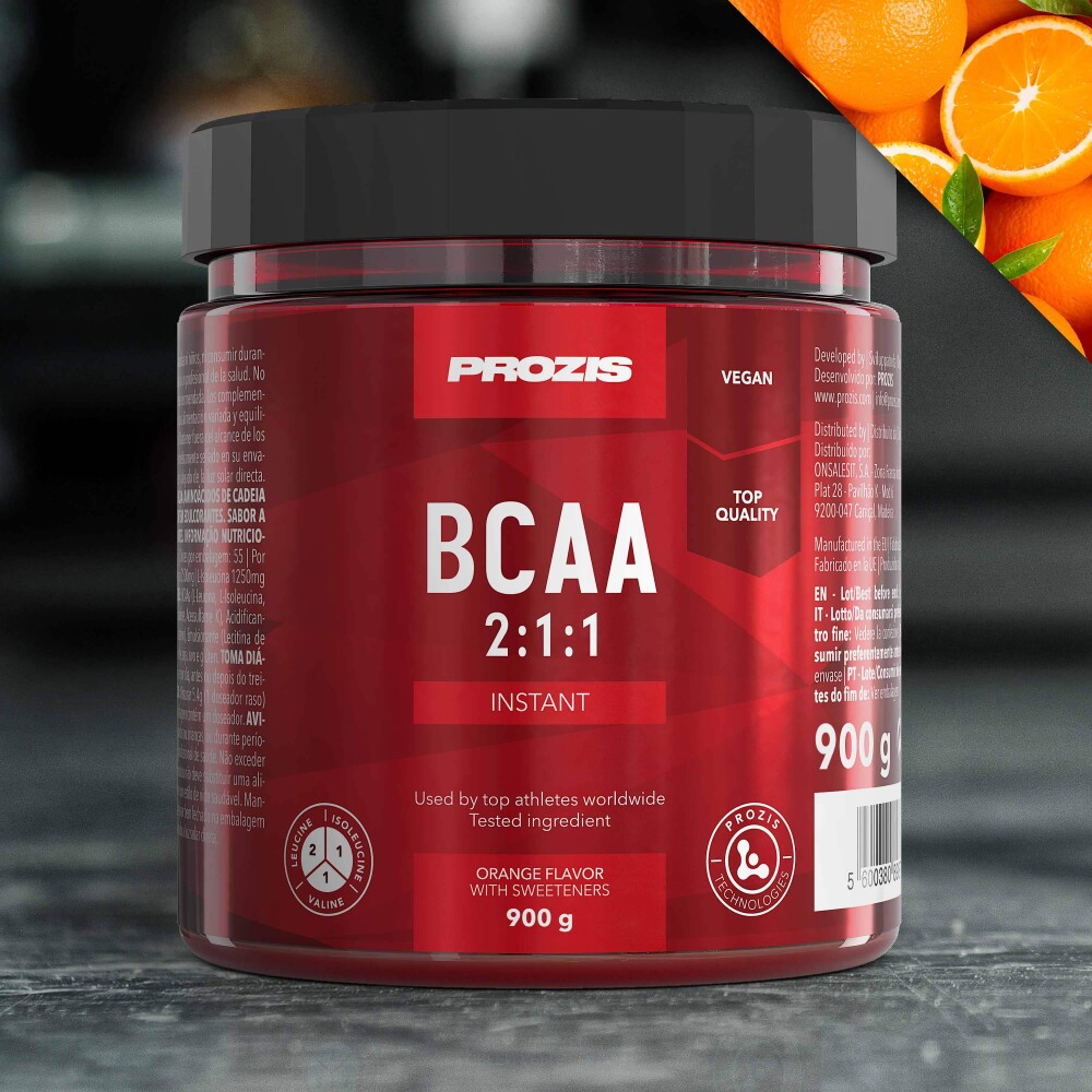 BCAA 2:1:1 - 900 g