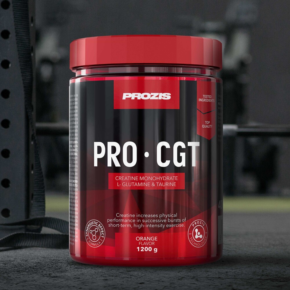PRO•CGT 1200 g