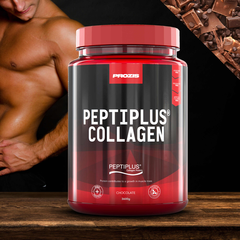 PeptiPlus™ - Hydrolyzed Collagen Protein 3600 g