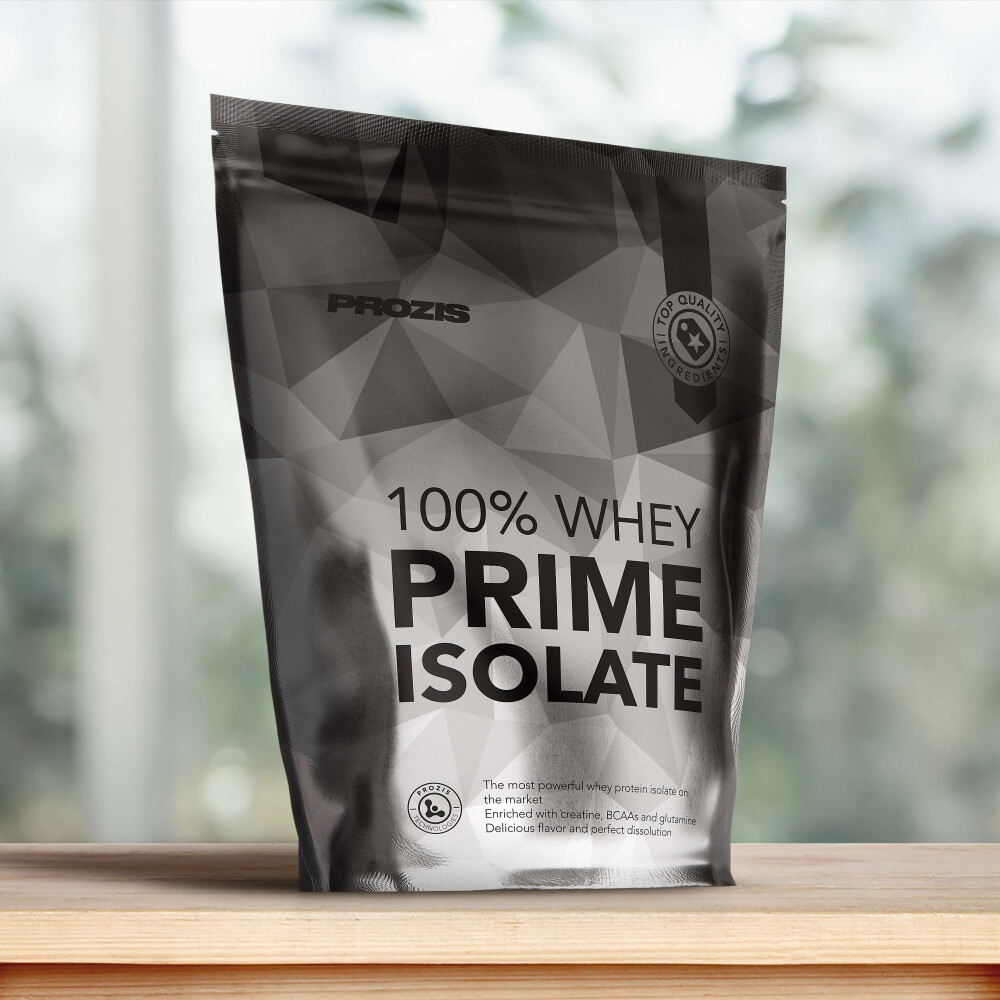 100% Whey Prime Isolate 2000 g