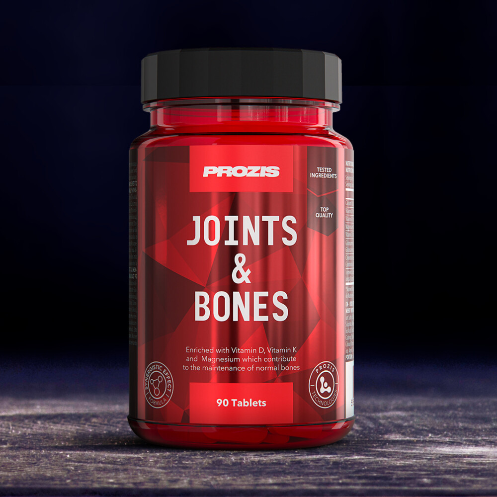 Os et articulations 90 comprimés