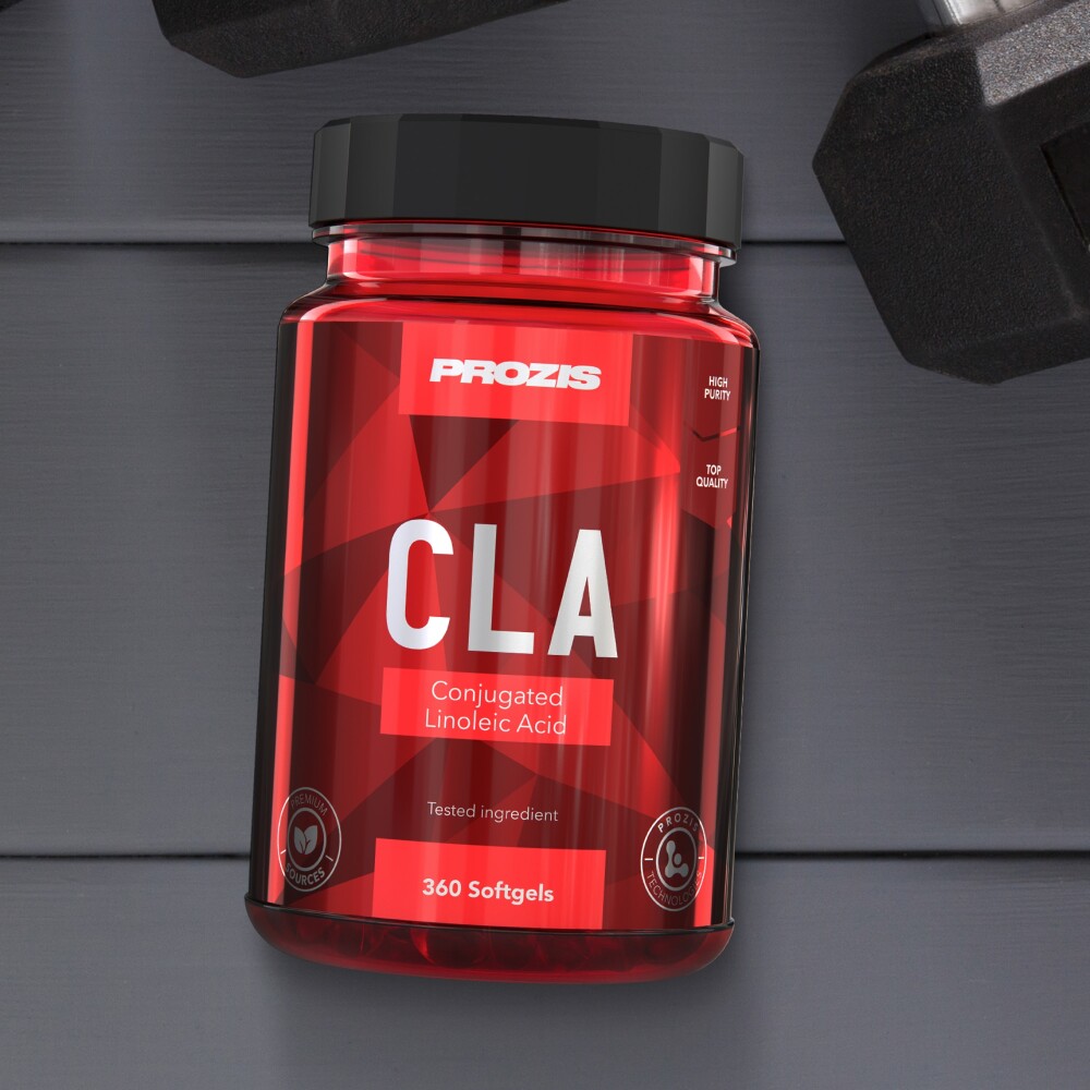 CLA 360 softgels