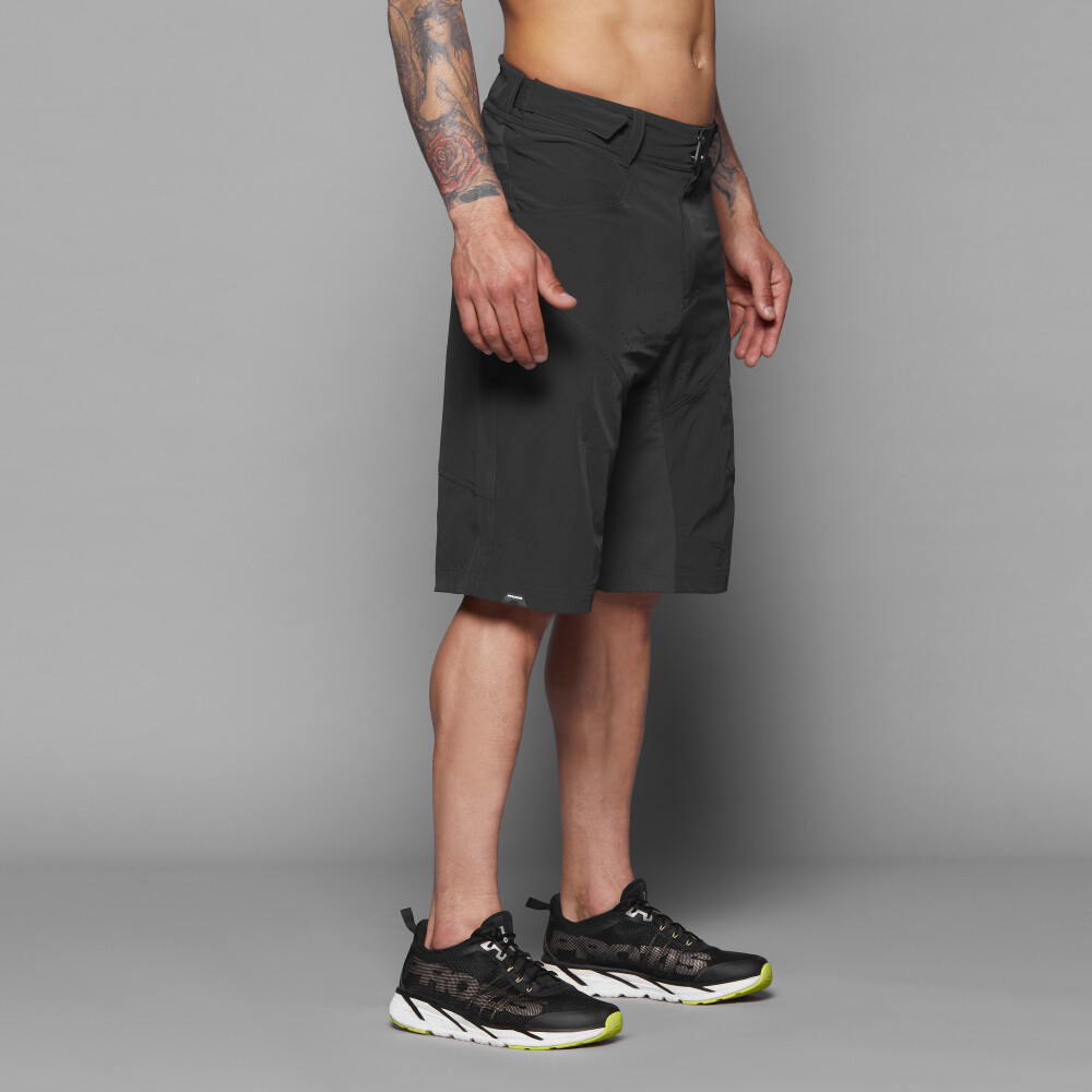 X-Cycle Short - Shred Dark Grey