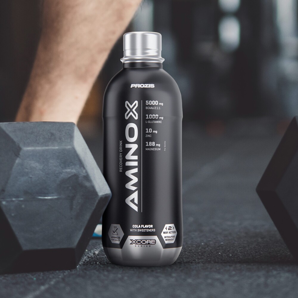 Amino X RTD 375 mL