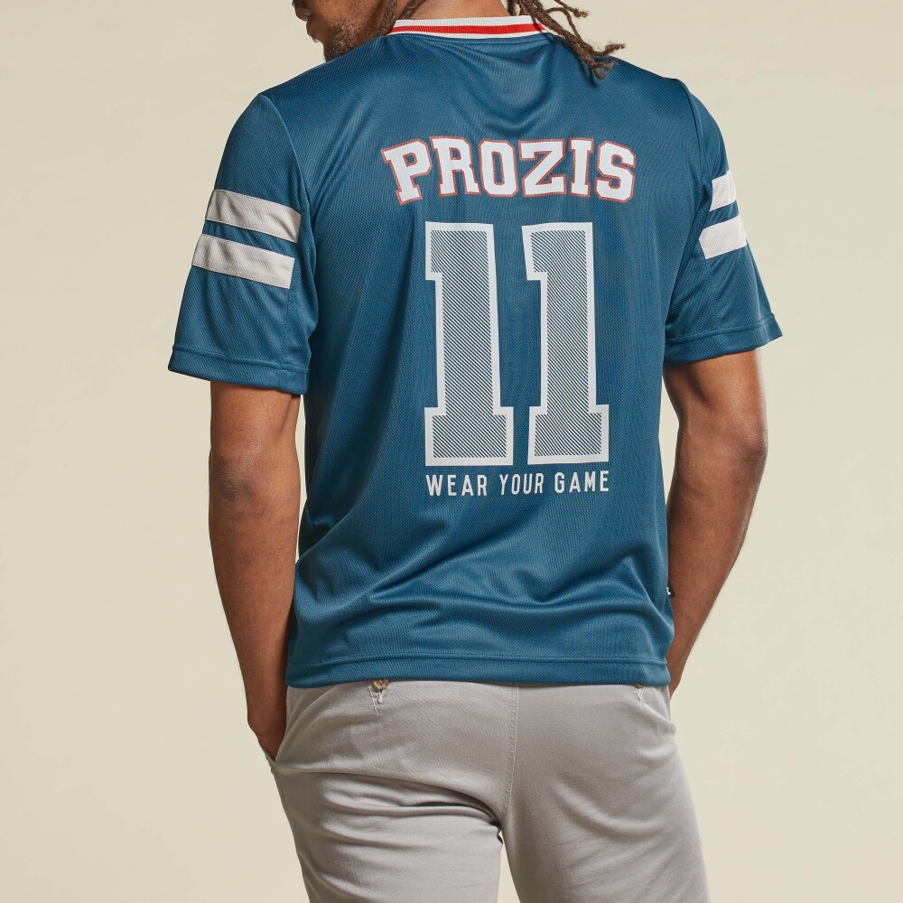 X-College Kickoff Football Jersey - Navy