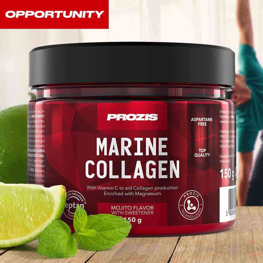 Marine Collagen + Magnesium 150 g Opportunity