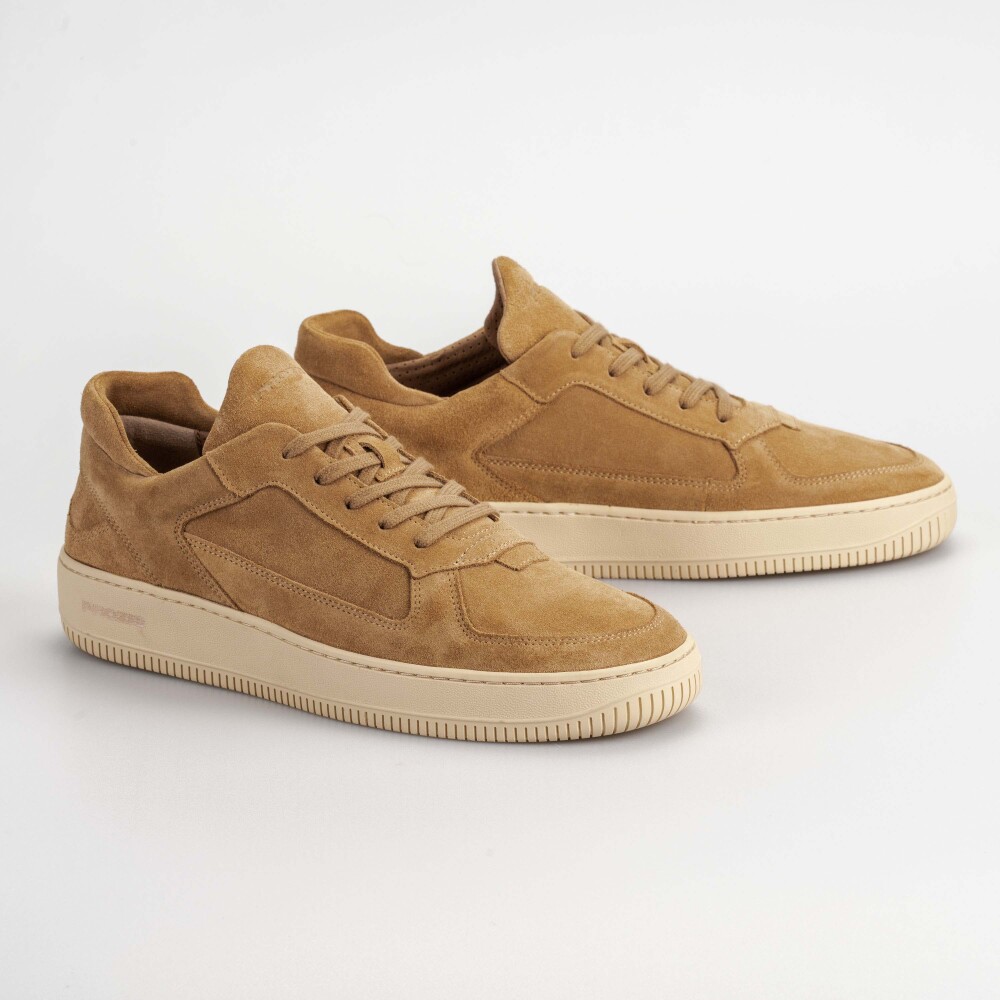  Sneakers - Aeon Waffle Brown