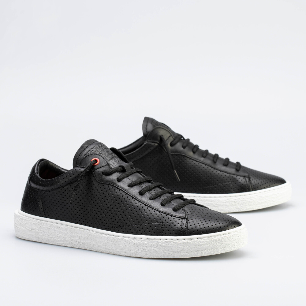  Sneakers - Match M Black