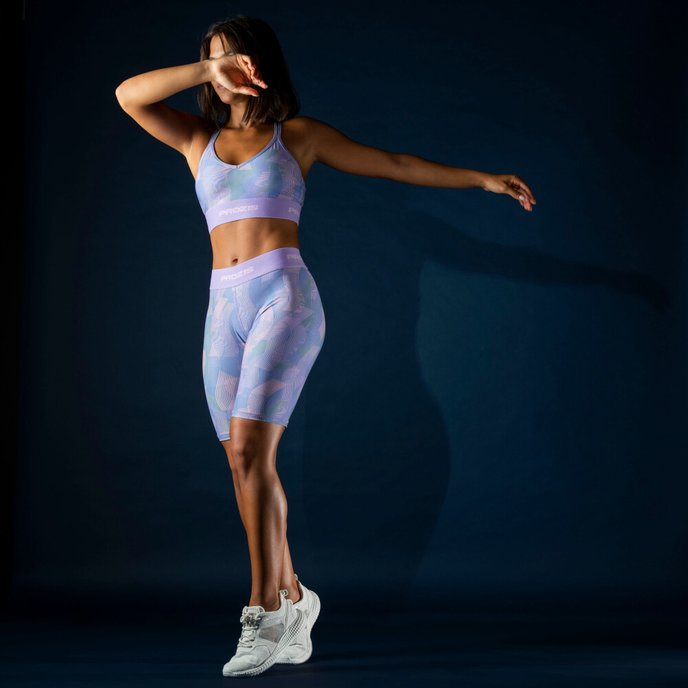 Calções Tipo Ciclista X-Spirit