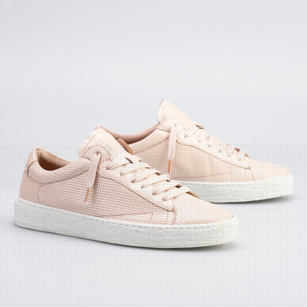  Sneakers - Match W Nude