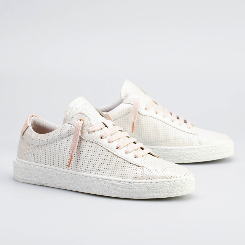  Sneakers - Match W White