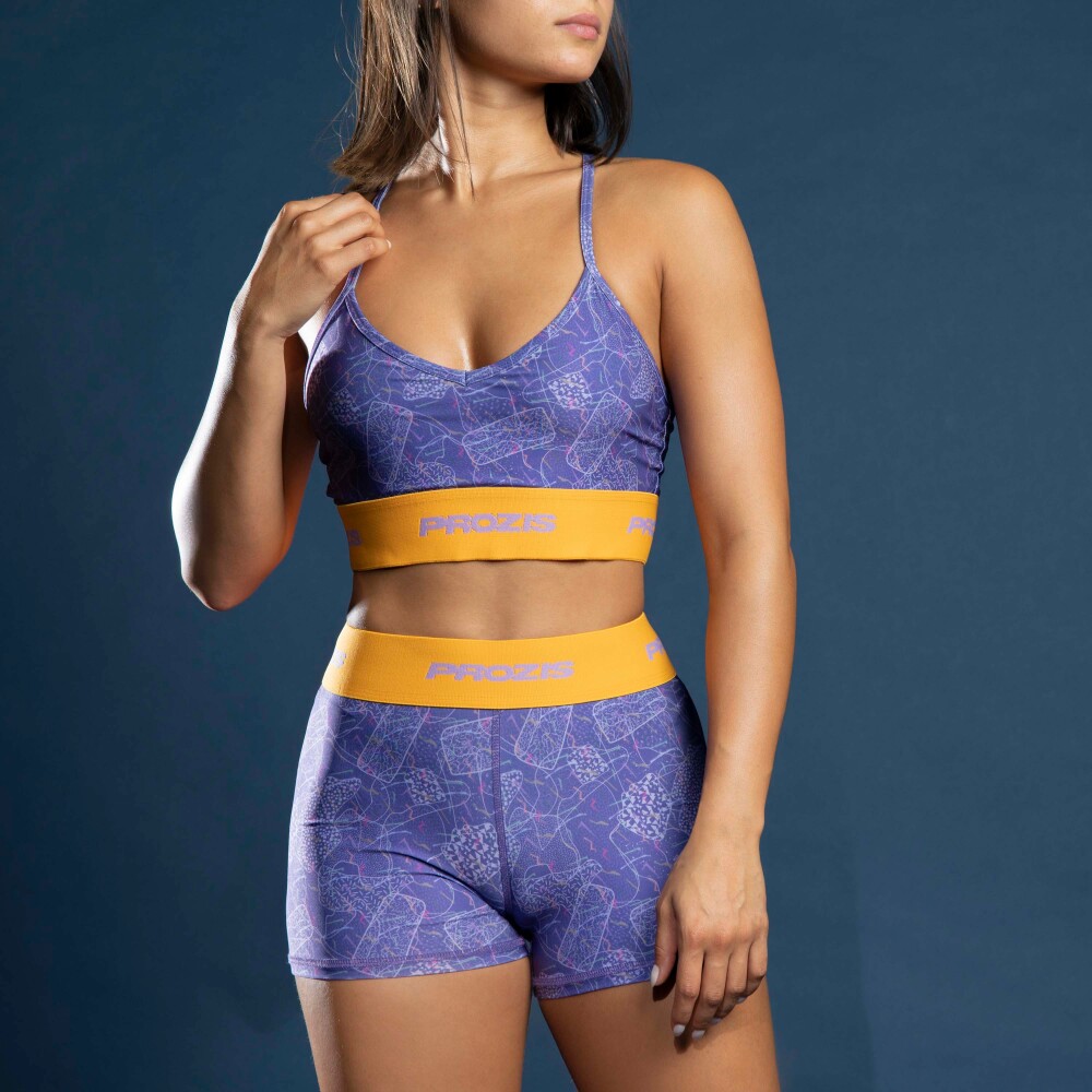 Soutien de Desporto X-Spirit