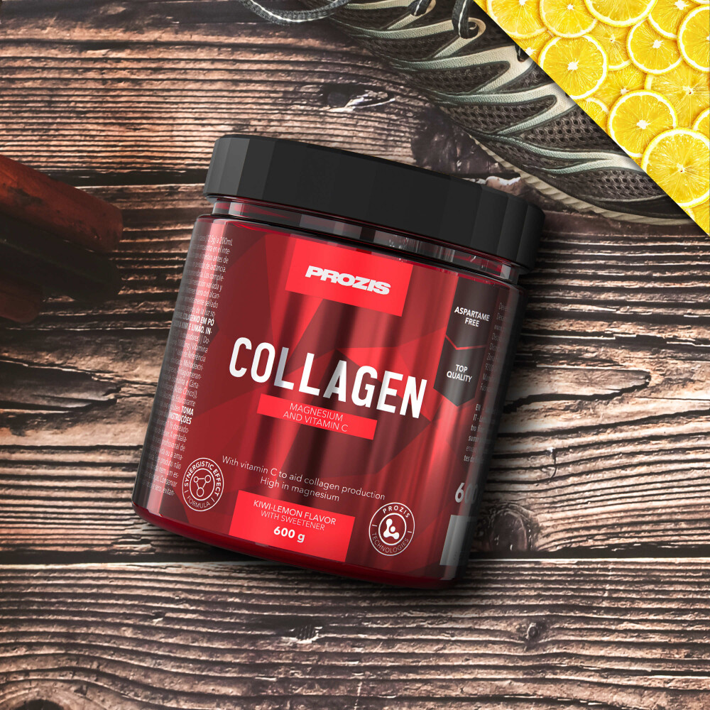 Collagen + Magnesium 600 g