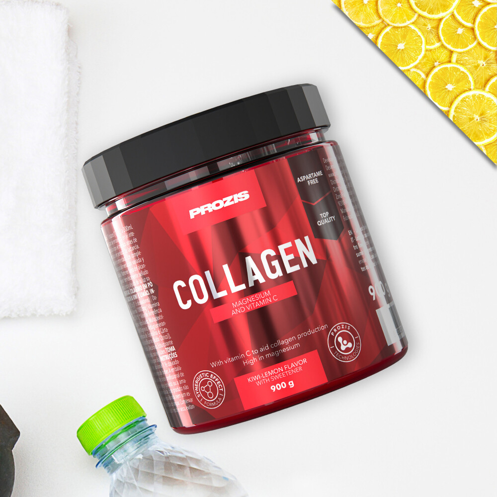 Collagen + Magnesium 900 g