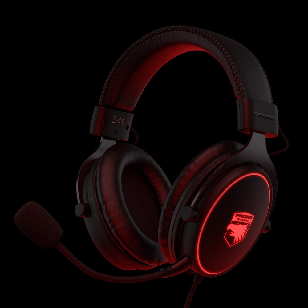 Gnosis - Virtual 7.1 Surround Sound - Gaming Headset