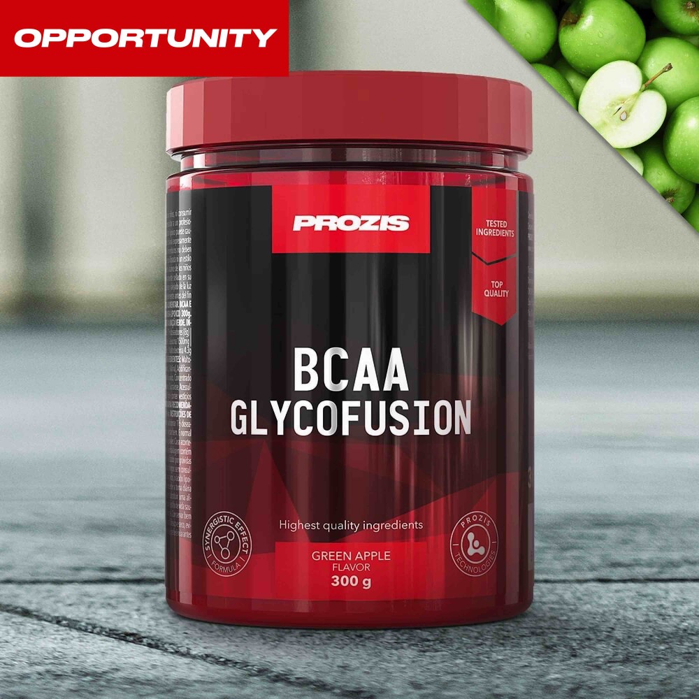 BCAA GlycoFusion 300 g Opportunity
