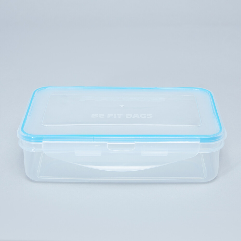 BeFit Bag Container - Blue