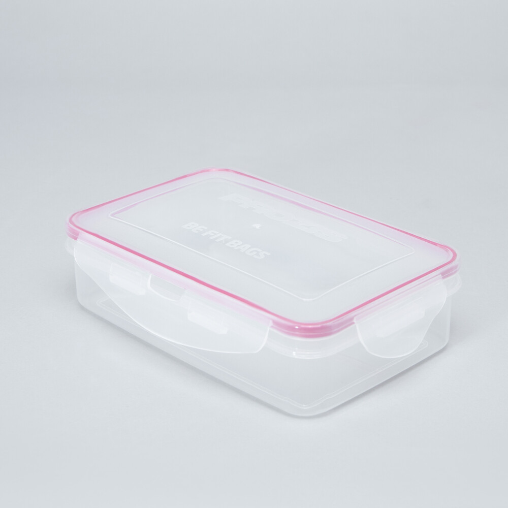 BeFit Bag Container - Pink