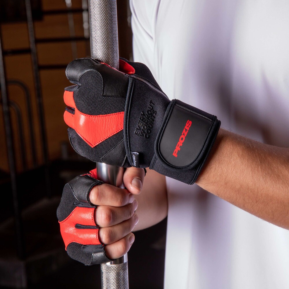 Every Workout Counts - Ultra Grip Training Gloves 