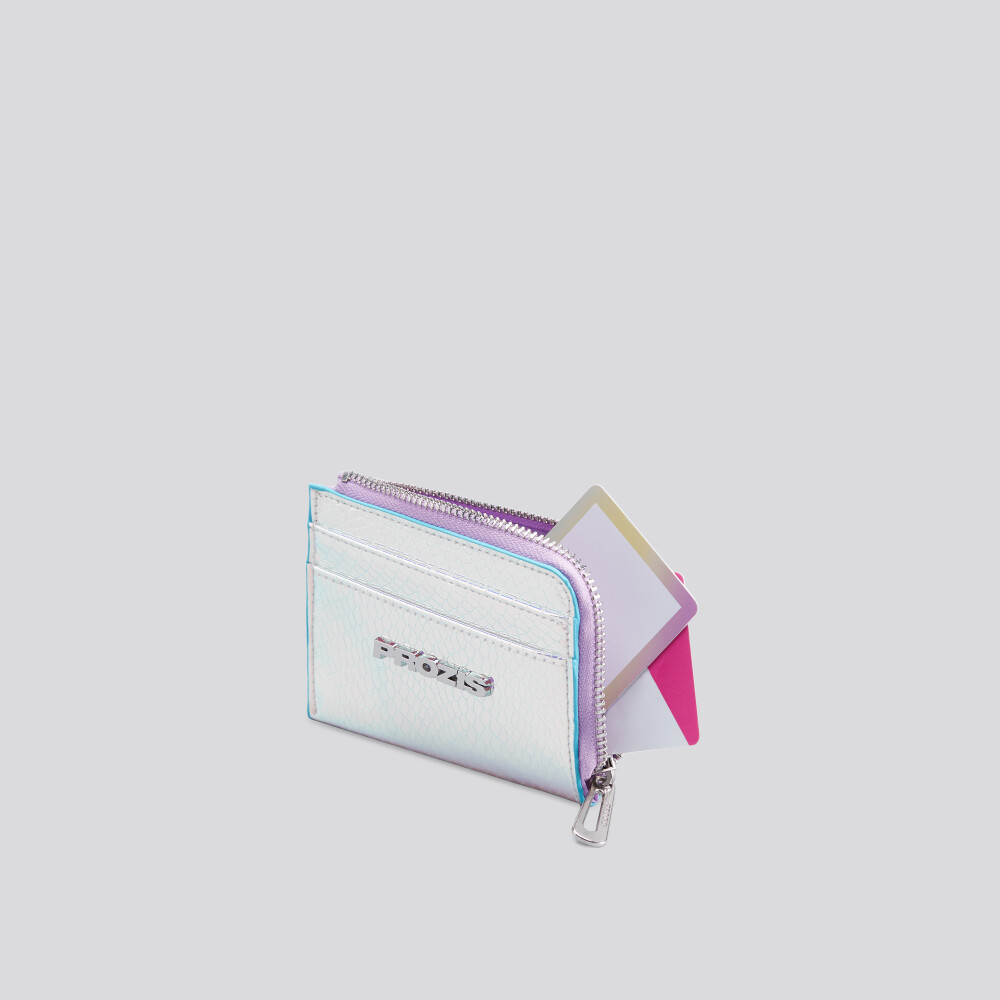 Mermaid Brieftasche - Iridescent Lilac